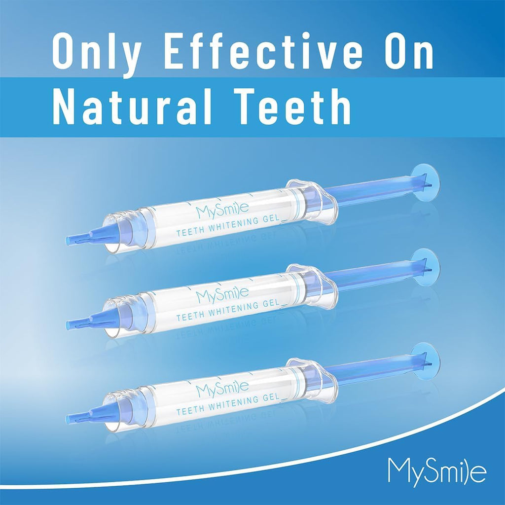 MySmile LED Teeth Whitening Kit - At-Home Whitening


