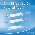 MySmile LED Teeth Whitening Kit - At-Home Whitening

