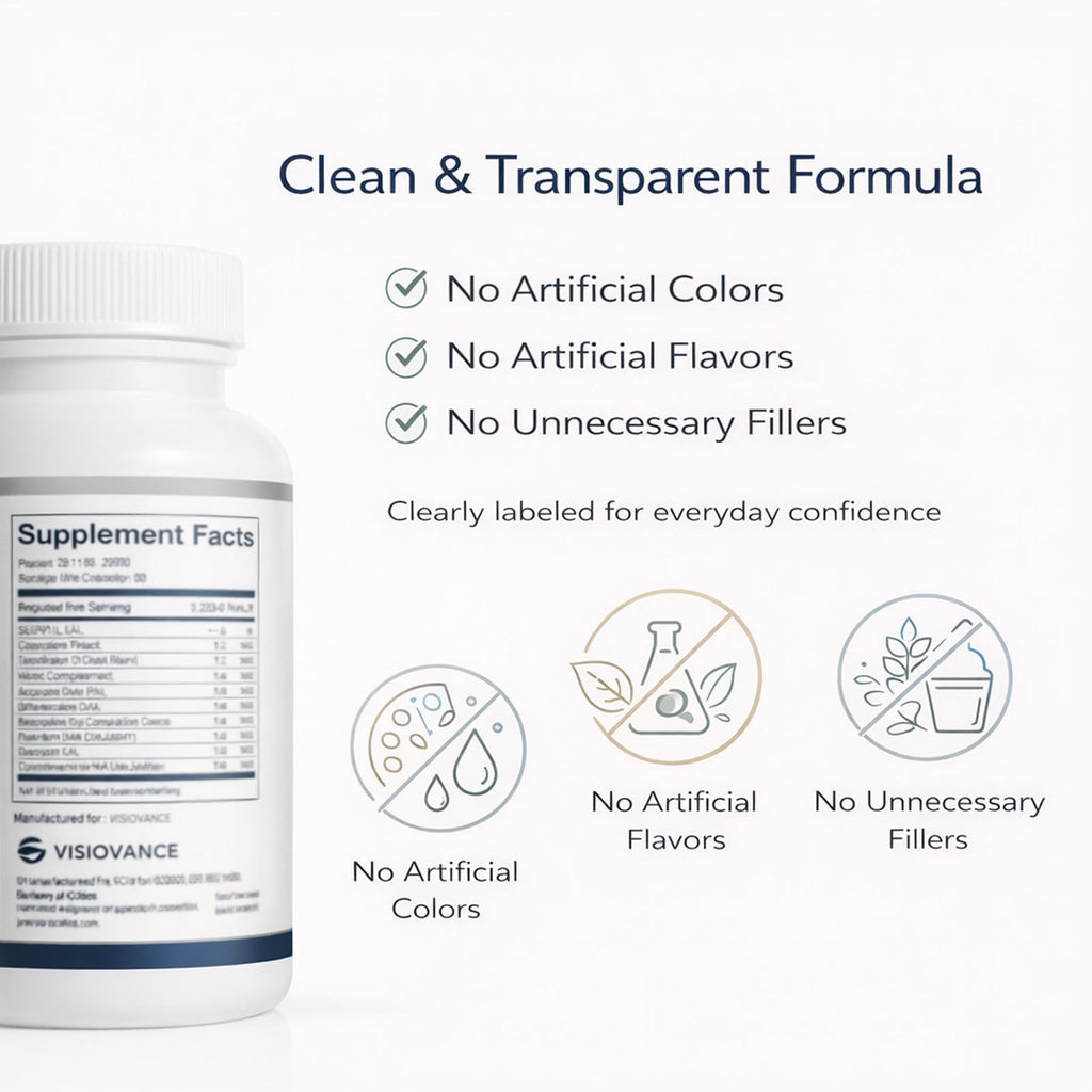 Neurobella Eye Formula 15-in-1 | Eye Wellness Supplement

