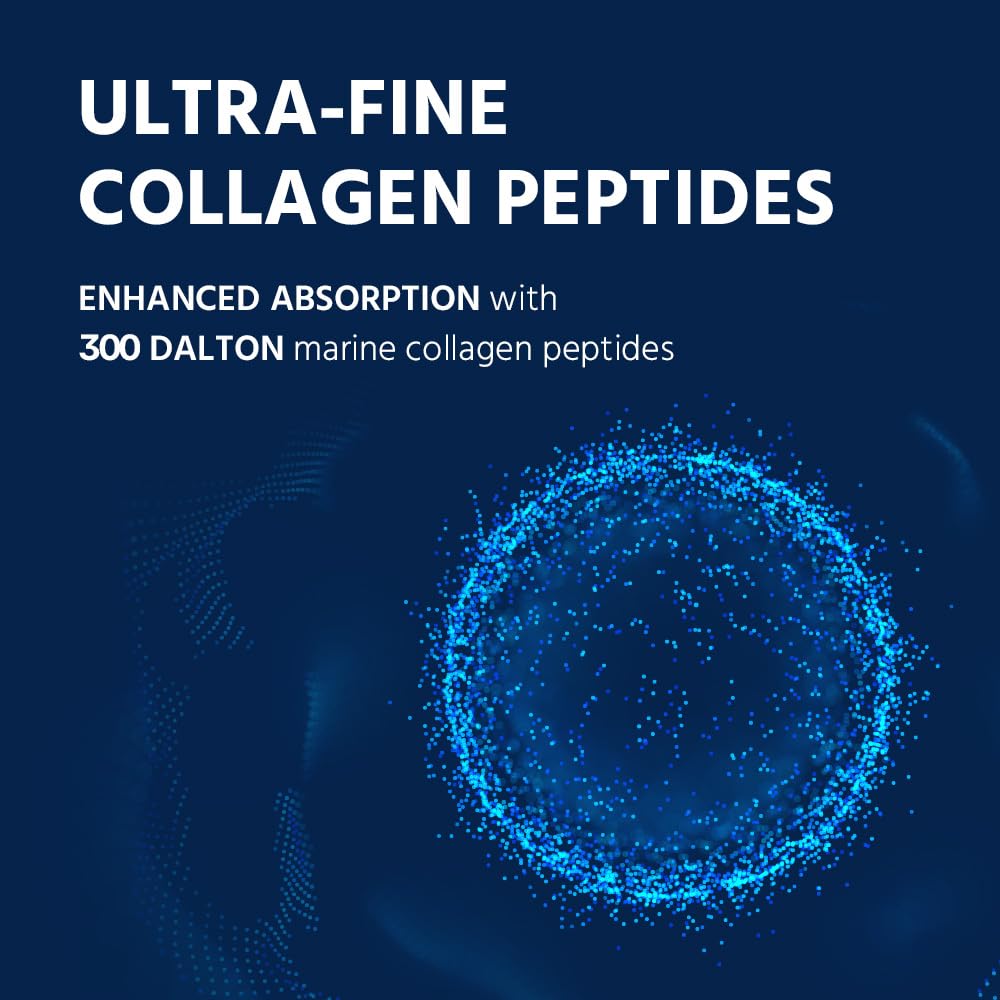 Hydrolyzed Marine Collagen Peptides Powder

