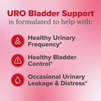 O Positiv URO Bladder Control | Urinary Health

