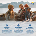 Omega-3 Fish Oil Nordic Naturals - EPA & DHA


