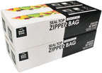 Storage Bags with Double Zipper | BPA-Free

