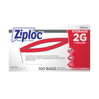 SC Johnson Ziploc Brand Food Storage Bags – Resealable

