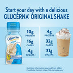 Glucerna Original Diabetes Care Shake | Diabetes Nutrition

