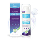 Medical Grade Silicone Scar Gel for Surgical & Acne Scars

