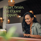 New Chapter Vegan Algae Omega-3 DHA & EPA Supplement

