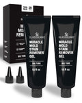 GlassGuard Miracle Mold Stain Remover Gel for Grouts, Ceramic, Glass & Caulk
