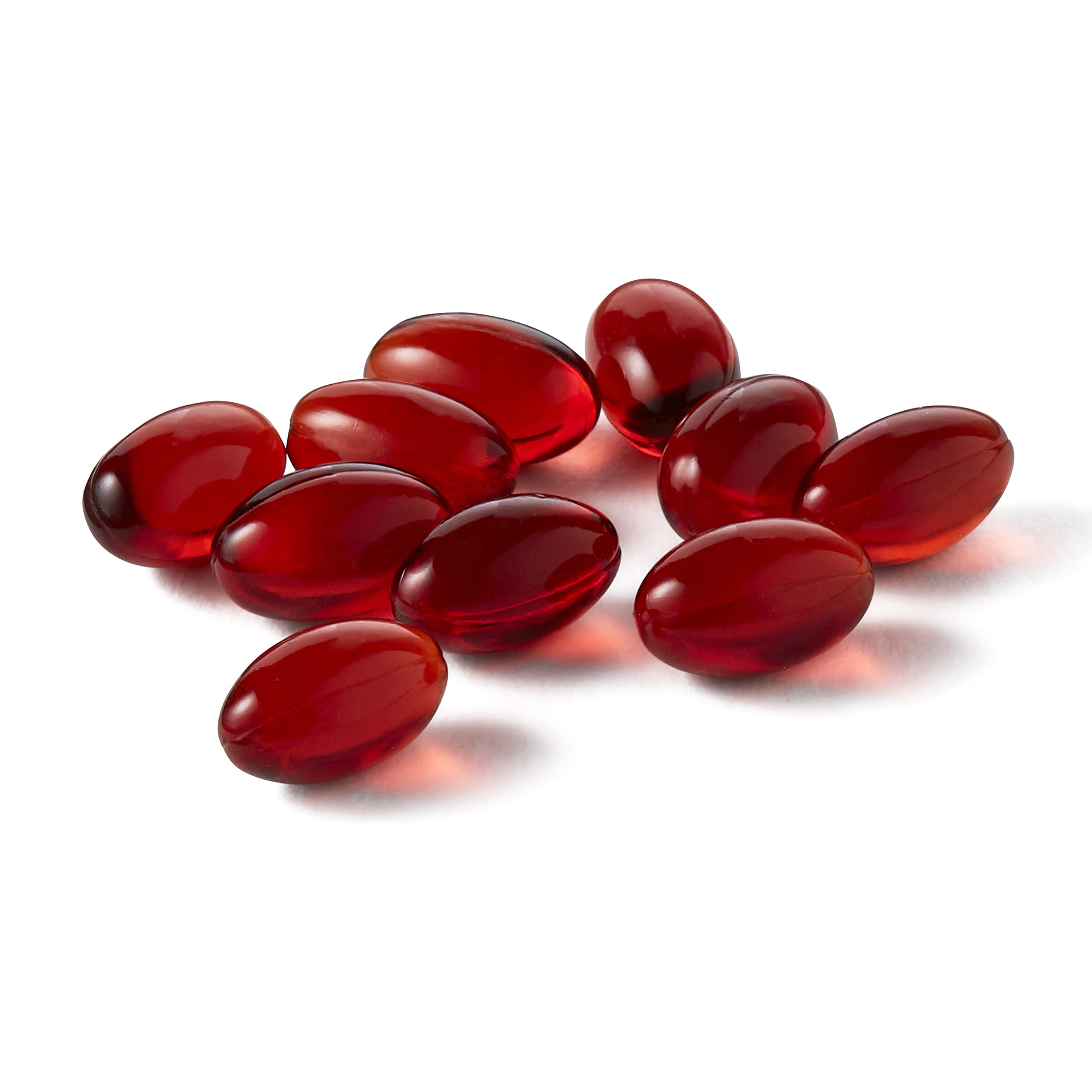 MegaRed Omega-3 Krill Oil Softgels with Astaxanthin

