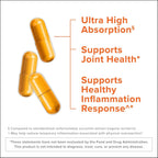 Qunol Turmeric Curcumin Ultra Absorption Capsules


