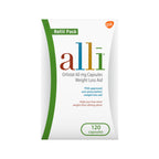 Alli Orlistat 60 mg Weight Loss Capsules

