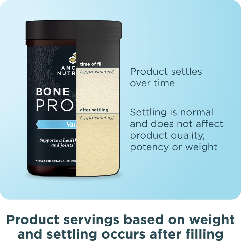 Bone Broth Protein Powder | Ancient Nutrition

