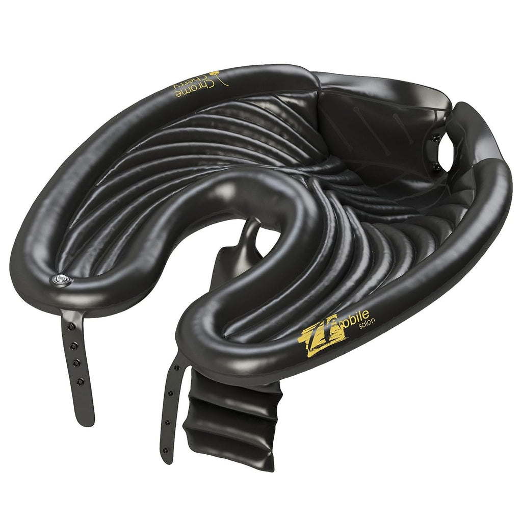 Portable Inflatable Hair Washing Basin | Easy Setup

