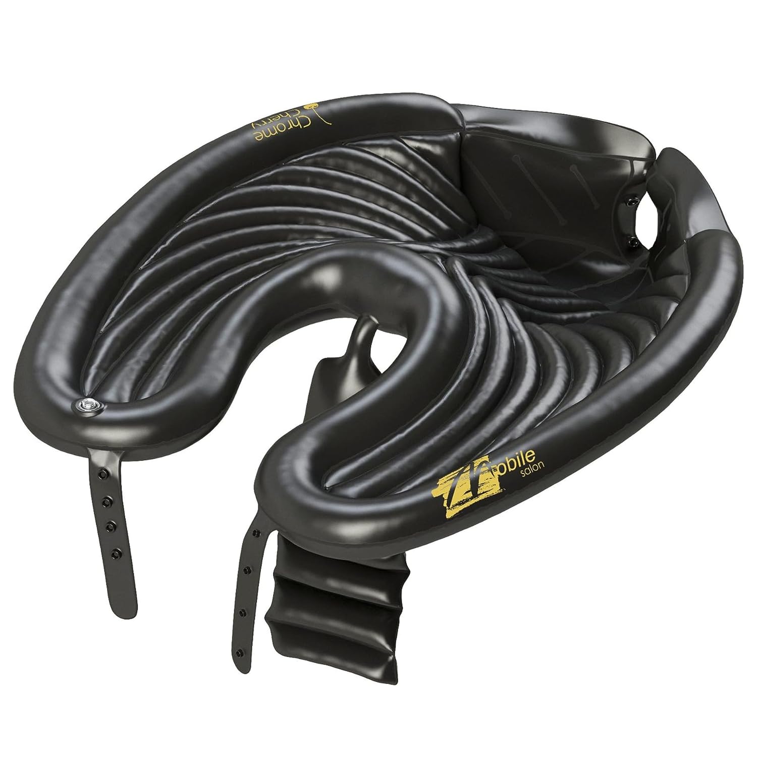 Portable Inflatable Hair Washing Basin | Easy Setup

