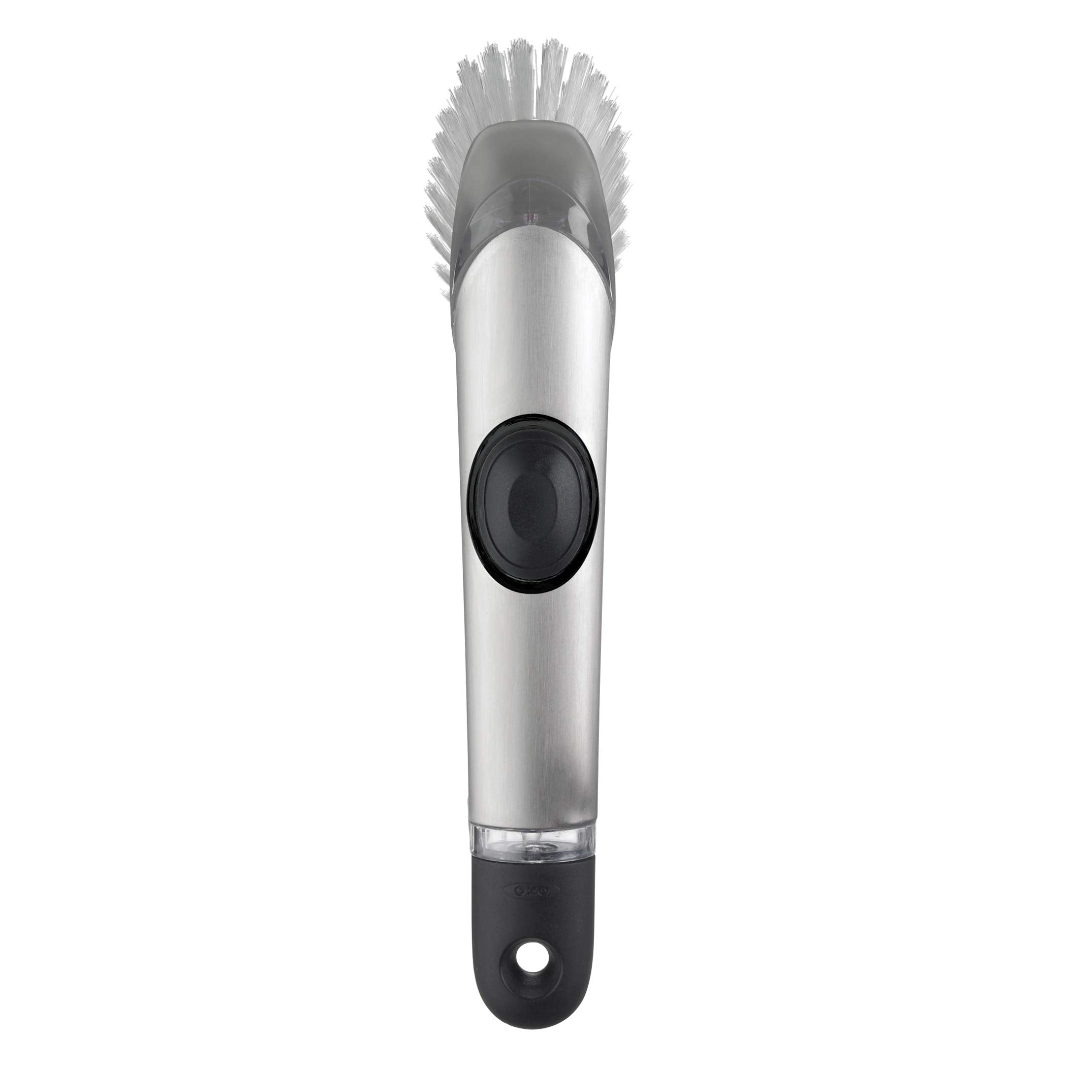 OXO Soap Dispensing Dish Scrubber

