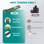 Insect Bite Relief Pen by Vibis - Rechargeable

