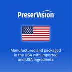 PreserVision Eye Vitamins Macular Support Softgels

