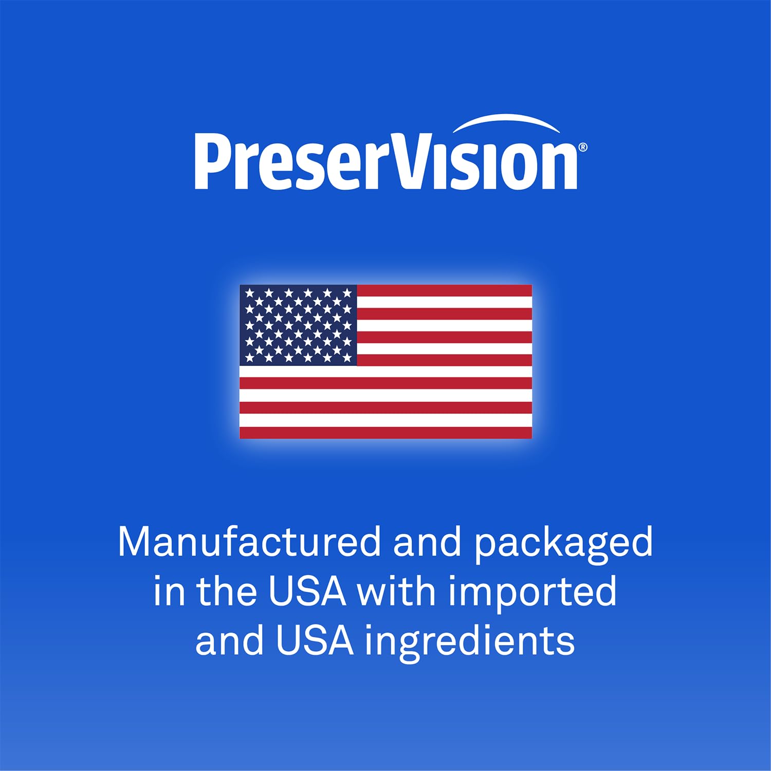 PreserVision Eye Vitamins Macular Support Softgels

