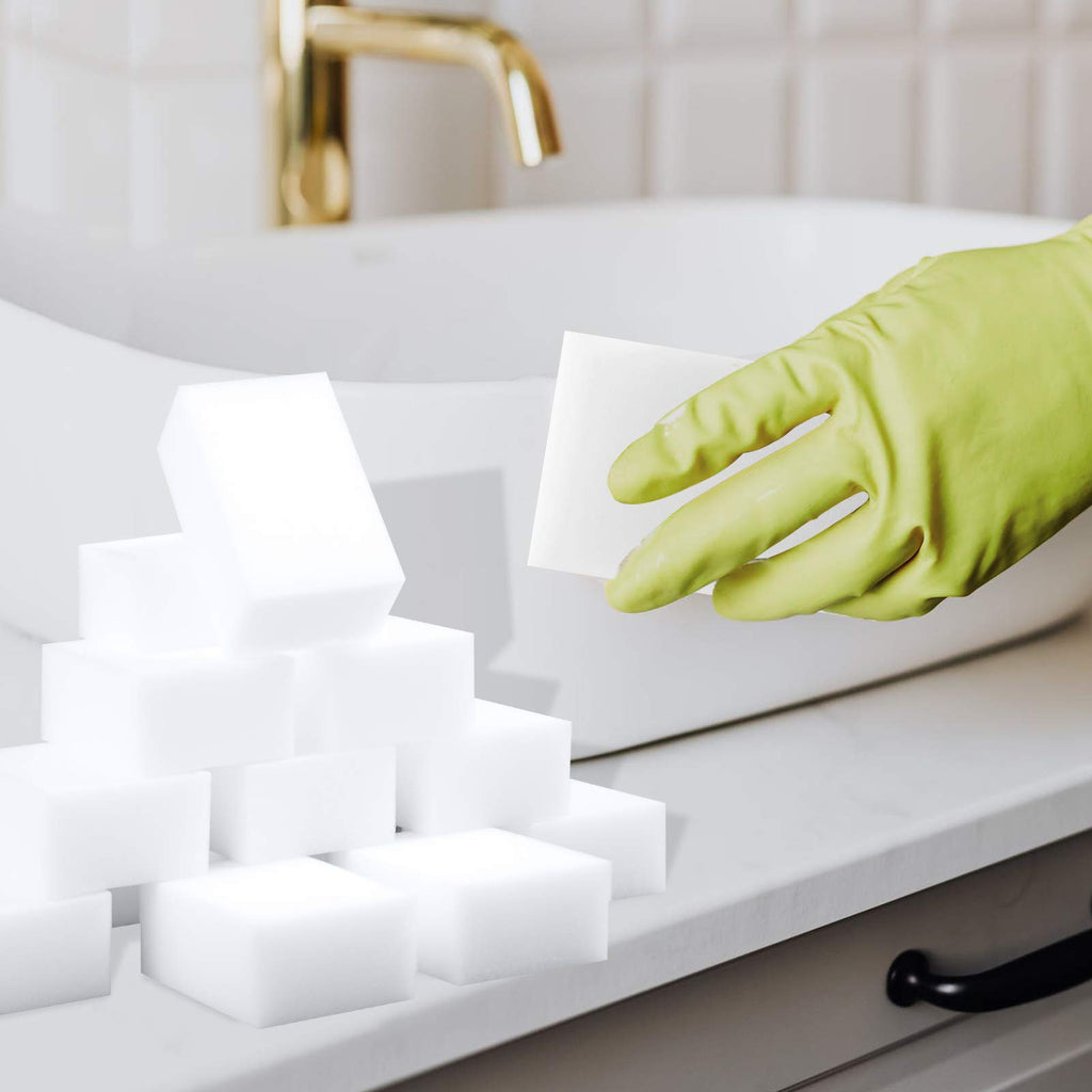 Magic Sponge Erasers Melamine Cleaning Sponges

