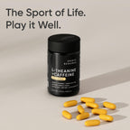 Sports Research L-Theanine with Caffeine Nootropic

