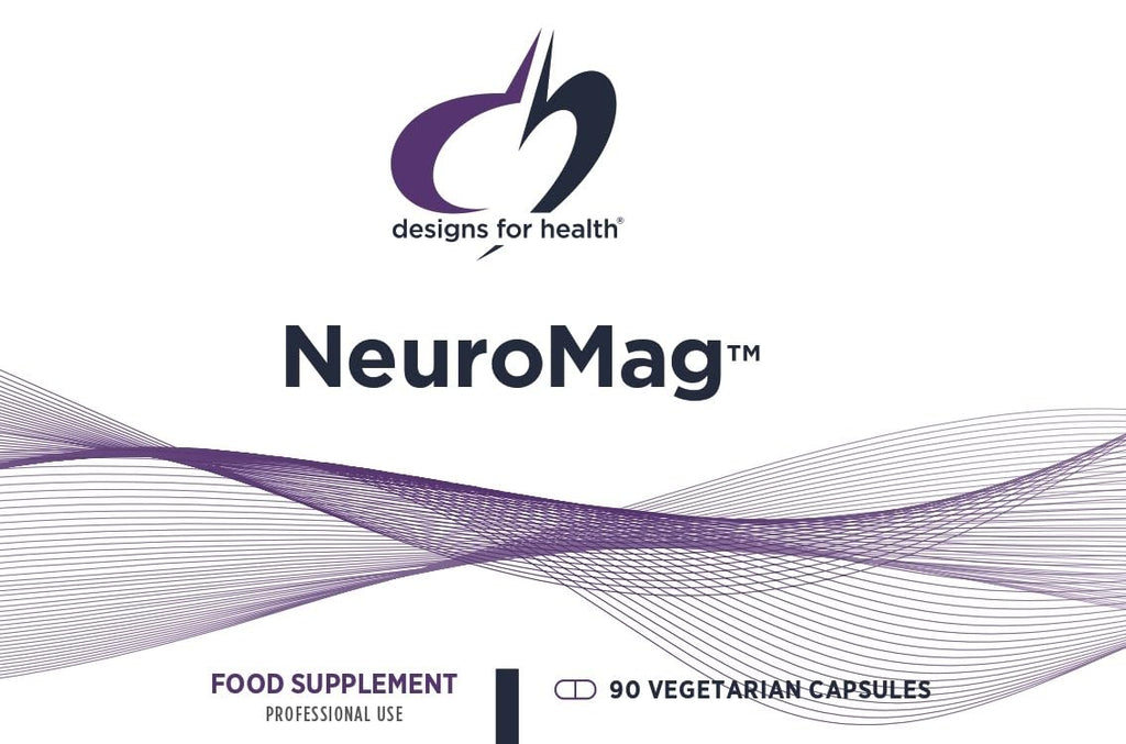 Designs for Health NeuroMag Magnesium L-Threonate Brain Health

