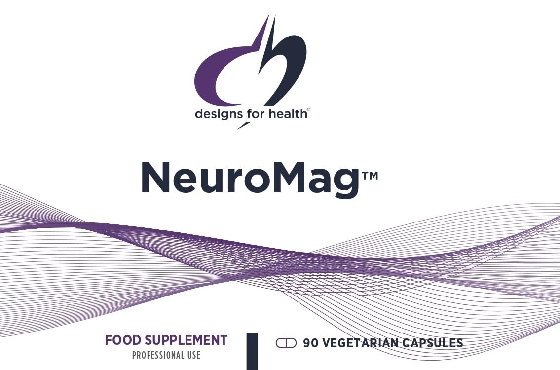 Designs for Health NeuroMag Magnesium L-Threonate Brain Health

