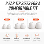 VIBES Ear Plugs – High-Fidelity Concert Hearing Protection

