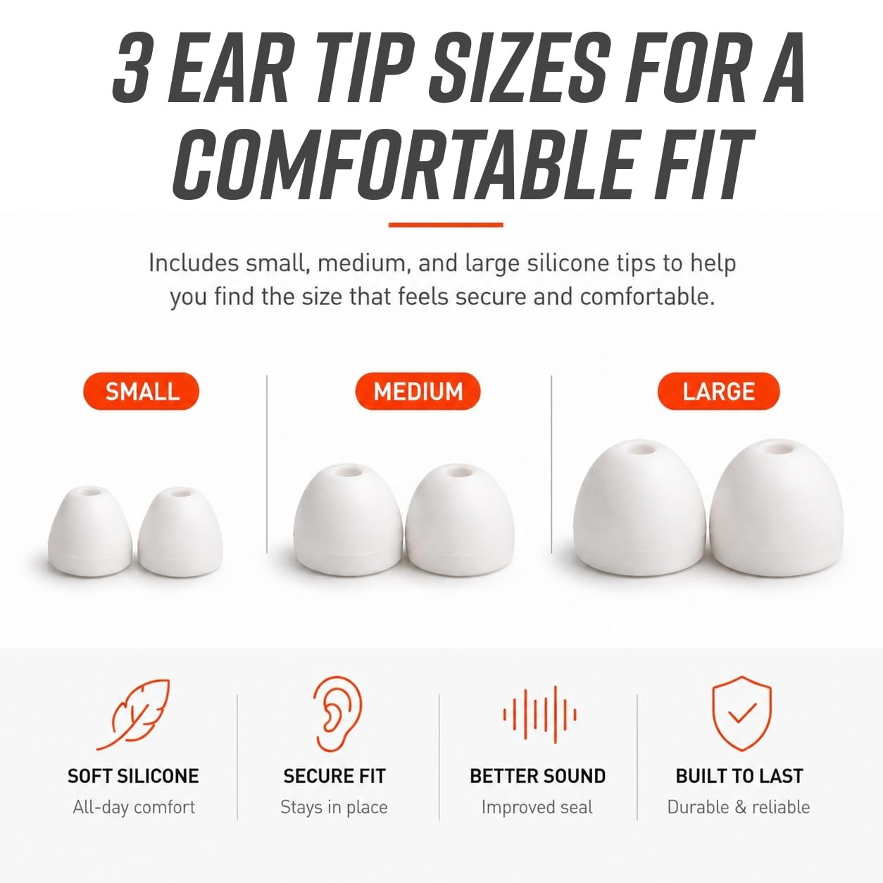 VIBES Ear Plugs – High-Fidelity Concert Hearing Protection

