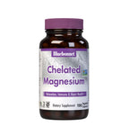 Magnesium Capsule Bluebonnet Albion Chelated 200 mg

