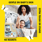 Molly's Suds Baby Laundry Detergent | Extra Gentle

