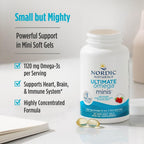 Nordic Naturals Omega-3 Fish Oil EPA & DHA

