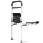 Bed Rail for Elderly Safety - Adjustable Bed Assist Rail


