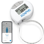 RENPHO Bluetooth Smart Body Measuring Tape with Health App

