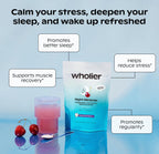Night Minerals Magnesium and Calcium Sleep Drink Mix

