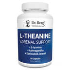 Dr. Berg Relax & Focus Supplement

