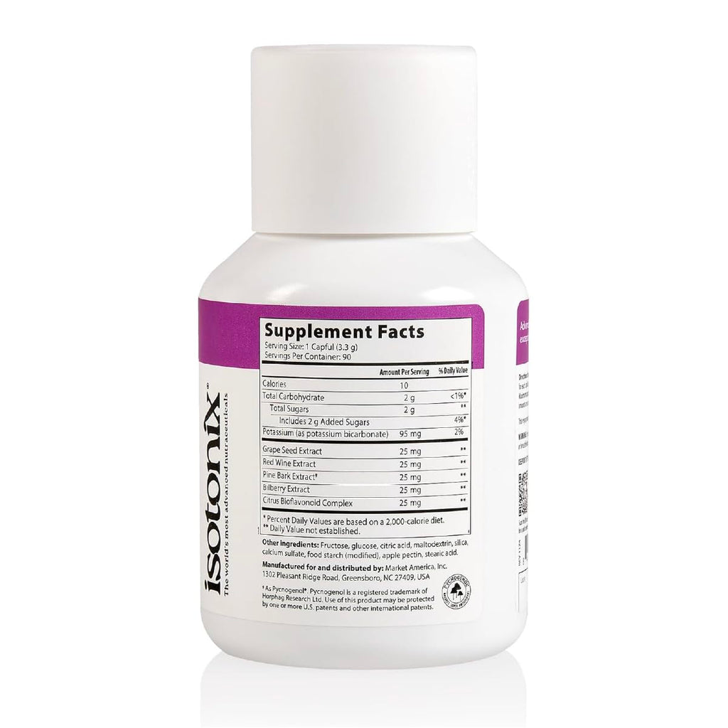 Isotonix OPC-3 Antioxidant Supplement – Heart Health

