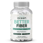 Organics Ocean Better Fiber – Daily Fiber Supplement

