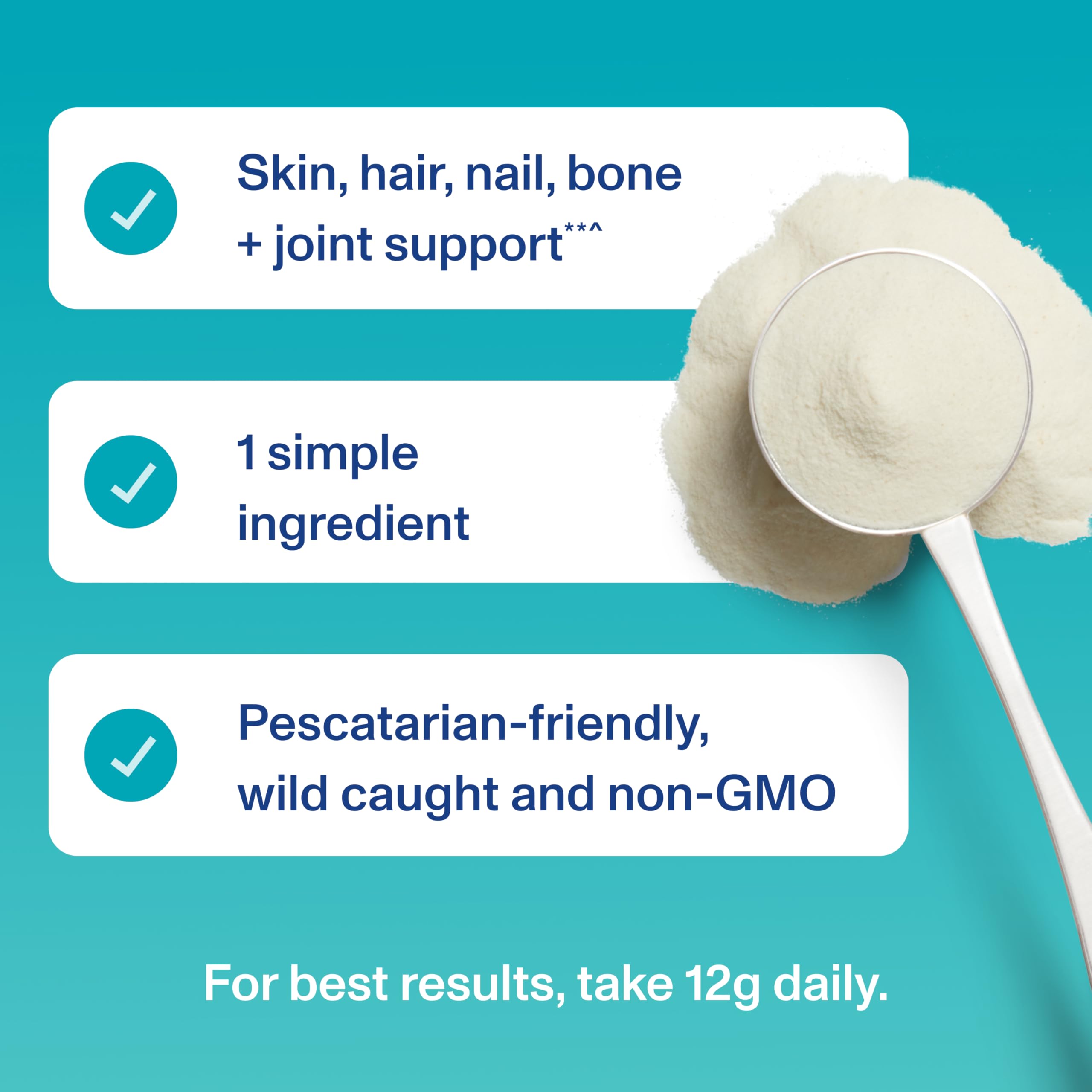 Vital Proteins Marine Collagen Peptides Powder


