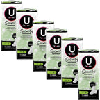 Kotex Natural Balance Liners Absorbent Daily Protection

