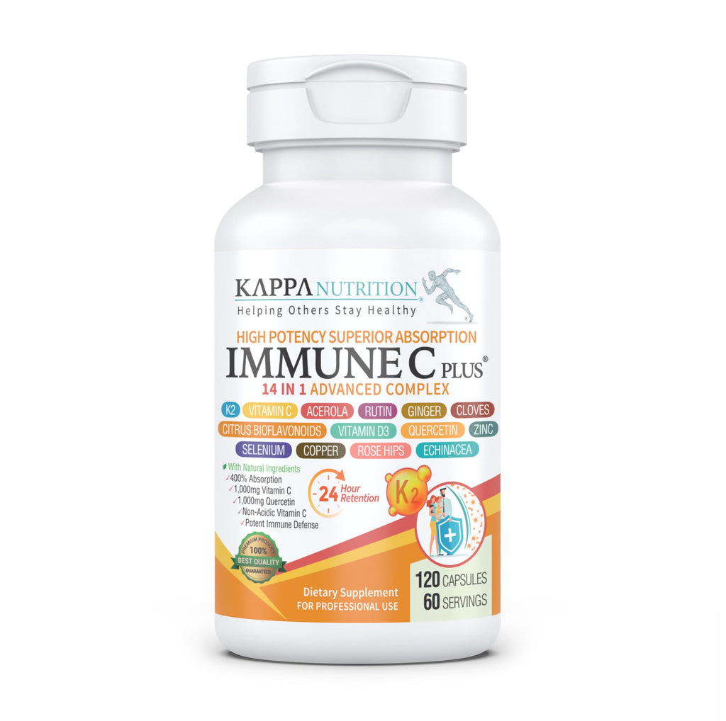 Immune C Plus Kappa Nutrition 14-in-1 Immune Support

