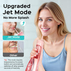 COSLUS C50 Water Flosser - Cordless Braces & Gums

