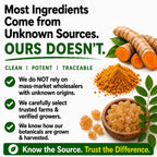 Turmeric Boswellia Capsules by Herbal Code

