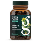 Gaia Herbs Rhodiola Rosea Stress Support Supplement

