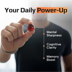 Effective Nutra Mushroom Gummies - Focus & Immunity


