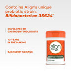 Align Probiotic Extra Strength Capsules for Digestive Health

