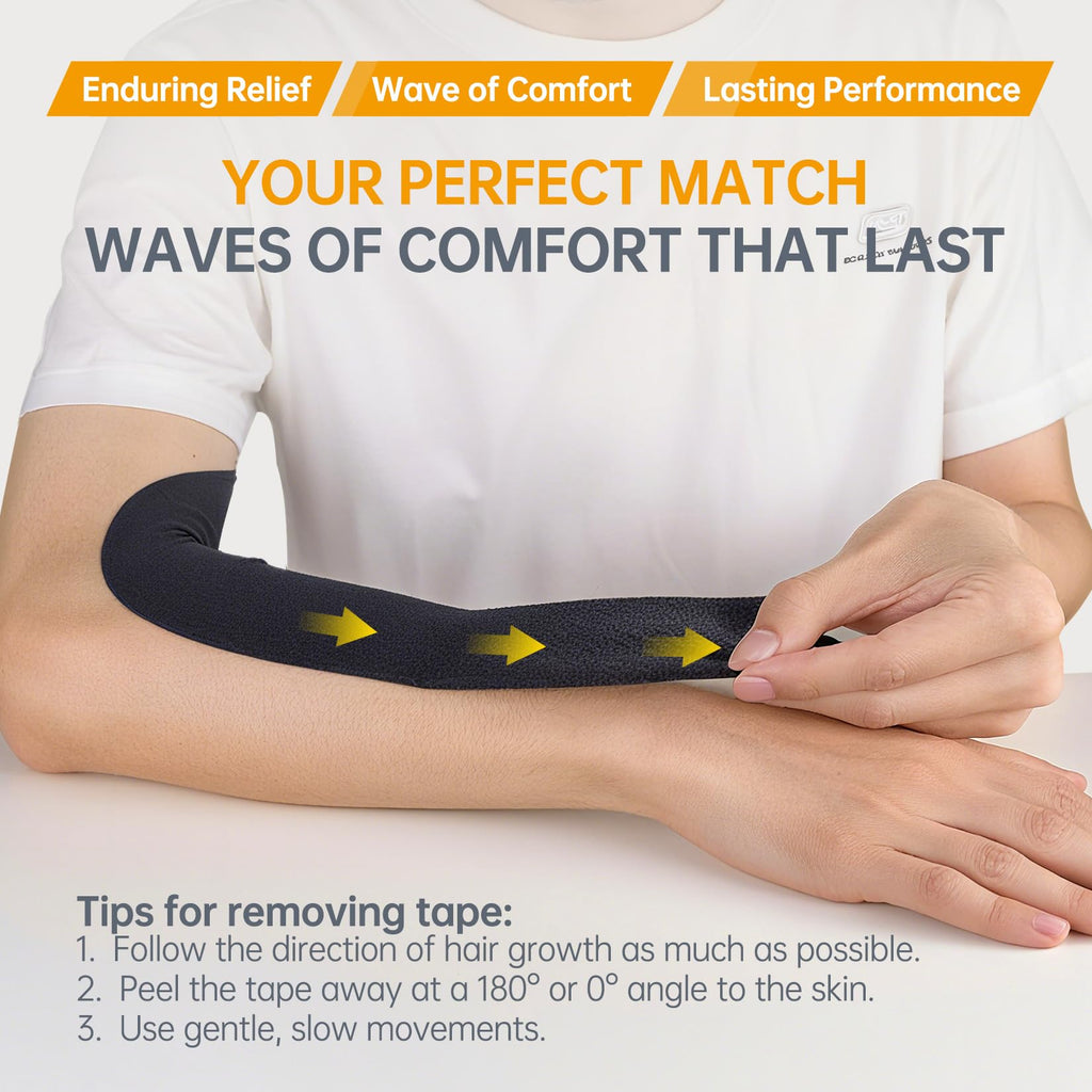Dimora Kinesiology Tape Original Cotton Elastic

