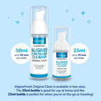 EverSmile AlignerFresh Foam Cleaner for Aligners

