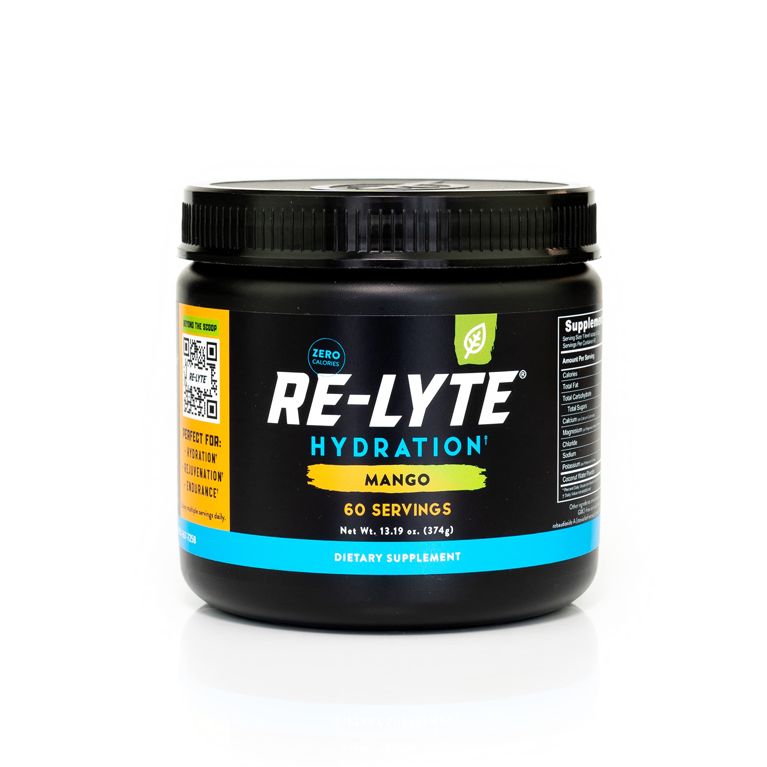 Redmond Re-Lyte Hydration Electrolyte Powder Mix