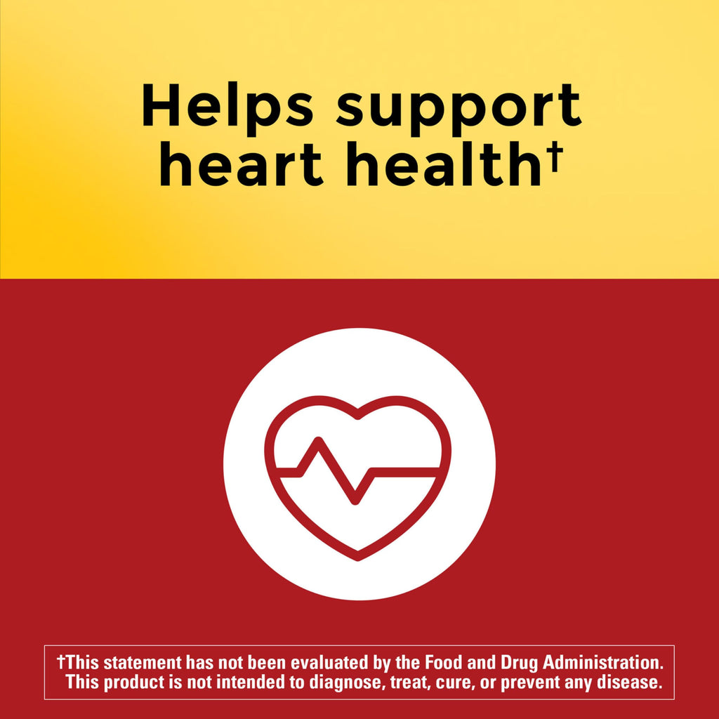Nature Made CoQ10 Dietary Supplement | Heart Health

