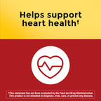 Nature Made CoQ10 Dietary Supplement | Heart Health

